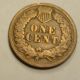 1888 Indian Head Penny Cent Y261 Small Cents photo 1