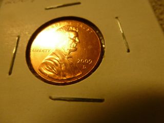 2009 D (denver) Lincoln Cent One Penny Birth photo
