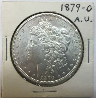 1879 O Morgan Silver Dollar photo