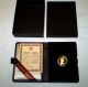 1986 Canadian $100 Dollar Coin 22k Gold Coin Proof Quality Commemorative photo 1
