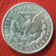 1904 O Us Morgan Silver Dollar United States Coin Bu Dollars photo 1