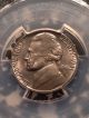 1941 - P Jefferson Nickel Pcgs Ms66 Fs Full Steps Dg613 Coin Nickels photo 1