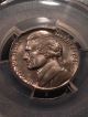 1941 - P Jefferson Nickel Pcgs Ms66 Fs Full Steps Dg613 Coin Nickels photo 2