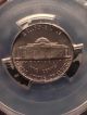 1941 - P Jefferson Nickel Pcgs Ms66 Fs Full Steps Dg613 Coin Nickels photo 4