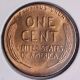 1933 - D Lincoln Wheat Small Cent Choice Bu Small Cents photo 1