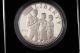 2014 Civil Rights Act Proof Silver Dollar Commemorative photo 2