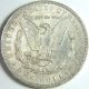 1889 P Morgan Silver Dollar Us Coin 7421 Dollars photo 1