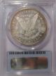 1878 - Cc,  Dollar,  Morgan,  Pcgs Secure Ms 63 Pl,  Proof Like,  White Liberty - Eagle Dollars photo 2