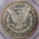 1878 - Cc,  Dollar,  Morgan,  Pcgs Secure Ms 63 Pl,  Proof Like,  White Liberty - Eagle Dollars photo 3