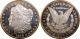 1878 - Cc,  Dollar,  Morgan,  Pcgs Secure Ms 63 Pl,  Proof Like,  White Liberty - Eagle Dollars photo 4