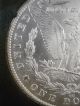 1881 - Cc Morgan Silver Dollar In Gsa Holder W/ Box And Dollars photo 5