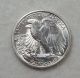 1943 - S Walking Liberty Half Dollar Brilliant Uncirculated Silver 50c Half Dollars photo 3