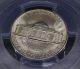 1938 D Jefferson Nickel Gem,  Unc Pcgs Ms 66fs Full Steps Coin (151) Nickels photo 2