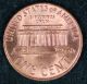 1969 - S/s Lincoln Cent In Red Choice Unc Repunched S Mintmark Scarce Variety Coins: US photo 2