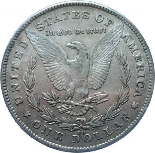 1878 - Cc Dollar Pcgs photo