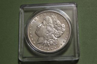 1878s Morgan Dollar photo