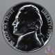 1957 Jefferson Nickel Gem Proof Coin Nickels photo 2