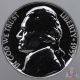 1957 Jefferson Nickel Gem Proof Coin Nickels photo 4