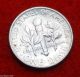 United States 1951 - S Uncirculated Roosevelt Dime With Really Natural Luster Dimes photo 1