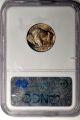 1916 Indian Head Buffalo Nickel Ngc Ms 63 Nickels photo 1