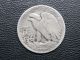 1921 - S Silver Walking Liberty Half Dollar Key Date - Coin Half Dollars photo 1