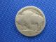 1924 S U.  S.  Buffalo Nickel 5 Cent Coin Nickels photo 2