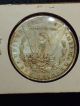 1886 Morgan Dollar Silver $1 Dollars photo 1