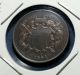 1864 2¢ Two Cent Coin Sharp Civil War Era Better Grade Rare Piece Coins: US photo 1