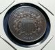 1864 2¢ Two Cent Coin Sharp Civil War Era Better Grade Rare Piece Coins: US photo 3
