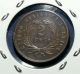 1864 2¢ Two Cent Coin Sharp Civil War Era Better Grade Rare Piece Coins: US photo 6