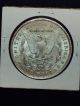 1889 Morgan Dollar Silver $1 Dollars photo 1