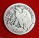 United States 1916 - D Walking Liberty Half Dollar With Good To Very Good Details Half Dollars photo 1
