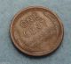 United States 1909 - S Lincoln Wheat Cent In Vg W/ 3/4 Wheat Stalks Show Small Cents photo 1