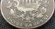 1873 Shield Nickel | Open ' 3 ' | F - Vf Details | You Grade | Usps Nickels photo 2