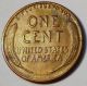 02 Low Mintage About Uncirculated 1929 S Lincoln Wheat Cent 