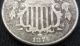 1874 Shield Nickel | Vg - F Details | You Grade | Usps Nickels photo 1