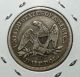 1854 - O.  50¢ Liberty Seated Silver Half Dollar Fifty Cents Coin Half Dollars photo 1