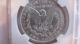 1880 8/7 Vam 6 Spikes Ngc Au 58 Top 100 Rare In This 3 Days Only Dollars photo 2