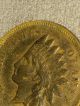 1907 Indian Head Cent - Lustrous Scarce Small Cents photo 1