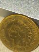 1907 Indian Head Cent - Lustrous Scarce Small Cents photo 8