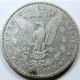 1887 O Morgan Silver Dollar Us Coin 7430 Dollars photo 1