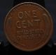 1911 D Lincoln Wheat Cent Penny (1) Small Cents photo 1