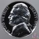 1959 Jefferson Nickel Gem Proof Coin Nickels photo 4