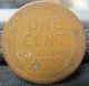 1915 - D Wheat Penny | G Details | You Grade | Usps Small Cents photo 2