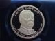 2012 S Ngc Pf69 Grover Cleveland 1st Term Presidential Dollar Black Retro Label Dollars photo 2