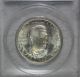 1948 S Btw Commemorative Half Dollar - Ogh Pcgs Ms 65 - Booker T.  Washington Commemorative photo 1