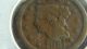 1851 Large Cent Large Cents photo 1