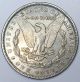 1887 $1 Morgan Silver Dollar  (mrg0167) Dollars photo 1