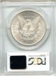 1889 - S Morgan Silver Dollar Pcgs Ms63 $1 (30723932) Dollars photo 1