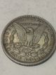 1896 Morgan Silver Dollar Circulated Dollars photo 1